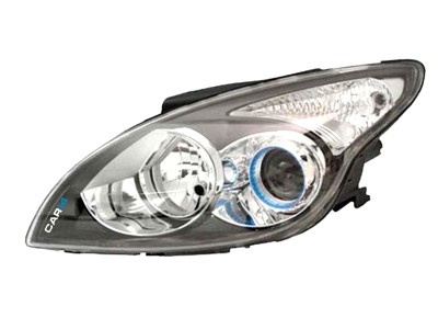 چراغ جلو برای هیوندای i30 مدل 2007 تا 2012
